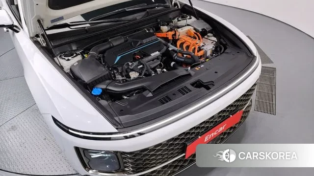 Hyundai Grandeur Hybrid (GN7) id 3560607 из Кореи 16