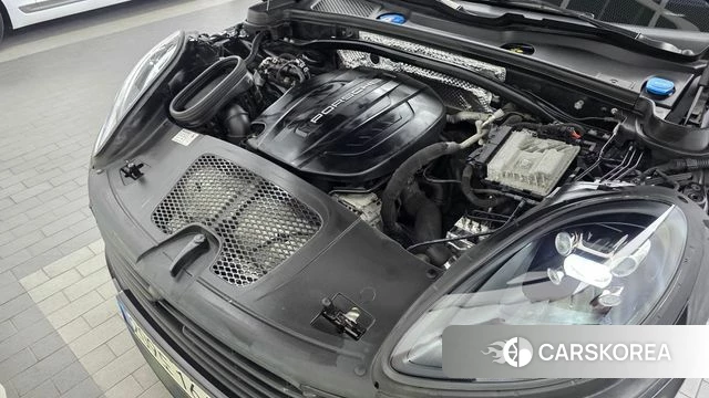 Porsche Macan id 4434146 из Кореи 16