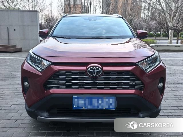 Toyota RAV4 Rongfang id 4259082 из Китая 11