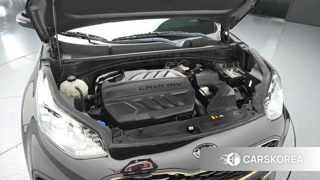 Kia Sportage The Bold id 4225593 из Кореи 27