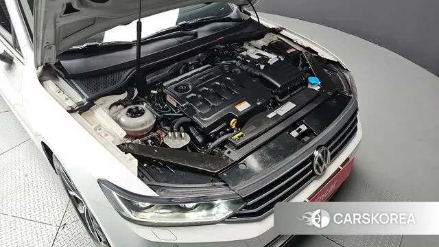 Volkswagen Passat GT (B8) id 3485073 из Кореи 16