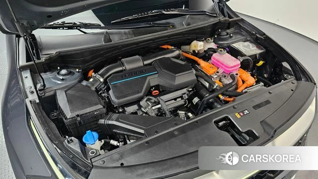 Kia Sportage 5th Generation Hybrid id 4624553 из Кореи 33