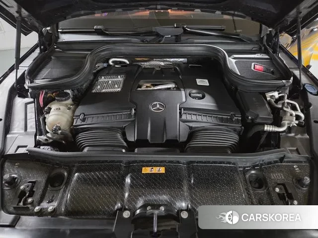 Mercedes-Benz GLS - Class X167 id 2985255 из Кореи 16