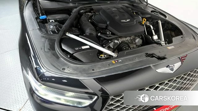 Genesis G90 id 3845237 из Кореи 16