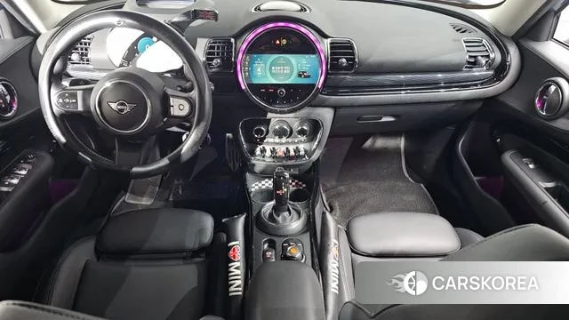 Mini Cooper Clubman id 3443626 из Кореи 16