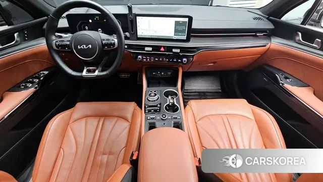 Kia The New K5 3rd generation id 3634115 из Кореи 16