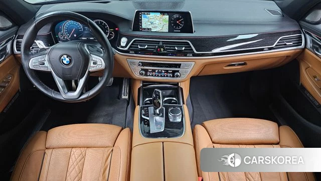 BMW 7 Series (G11) id 4672720 из Кореи 31