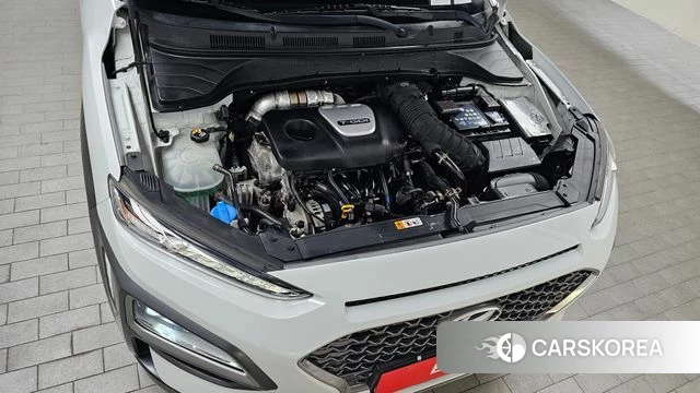 Hyundai Kona id 4180064 из Кореи 16