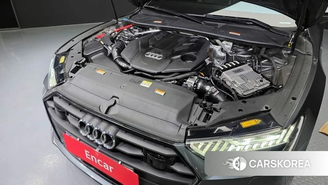 Audi A7 (4K) id 3897998 из Кореи 16