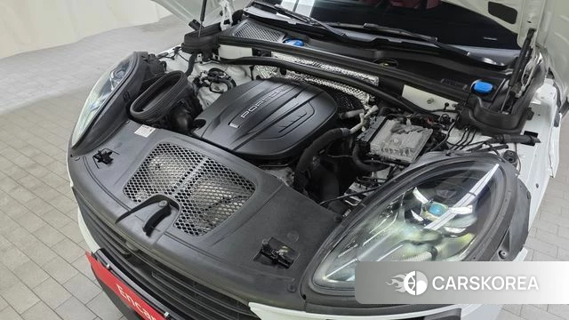 Porsche Macan id 4195776 из Кореи 27