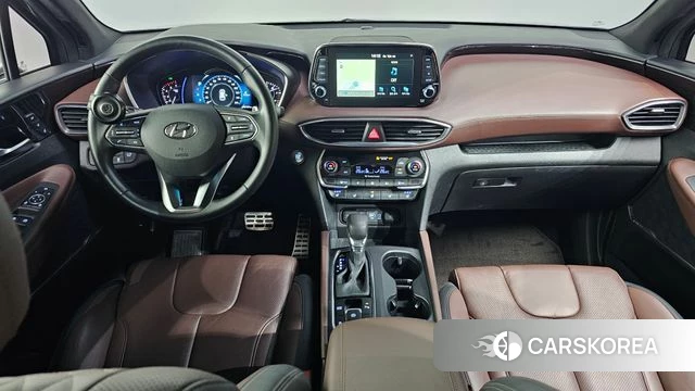 Hyundai Santa Fe TM id 3917243 из Кореи 16