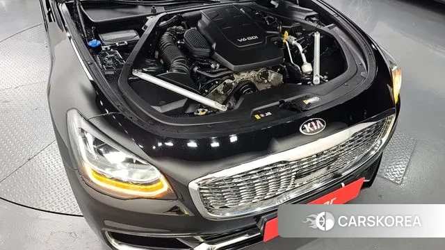 Kia More K9 id 3356787 из Кореи 16