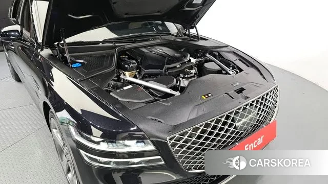 Genesis G80 (RG3) id 3023817 из Кореи 16