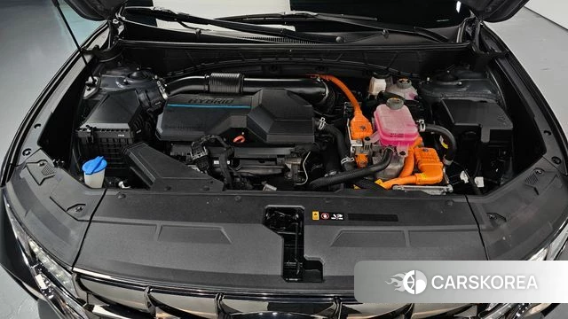 Hyundai Tucson Hybrid (NX4) id 4849056 из Кореи 16