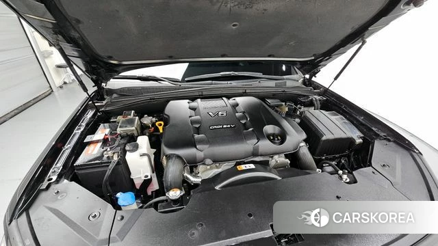 Kia Mohave Master id 3915550 из Кореи 16