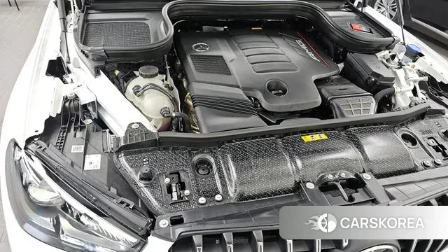 Mercedes-Benz GLE-Class W167 id 3575922 из Кореи 16