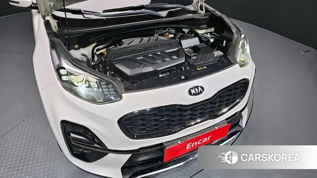 Kia Sportage The Bold id 3071886 из Кореи 16