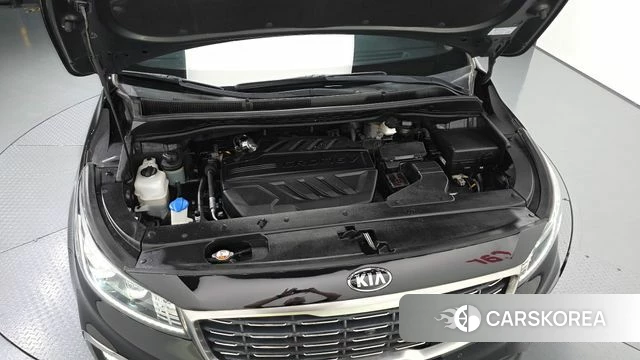 Kia The New Carnival id 4435419 из Кореи 28