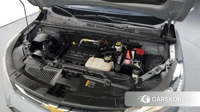 Chevrolet (GM Daewoo) The New Trax id 3499884 из Кореи 16