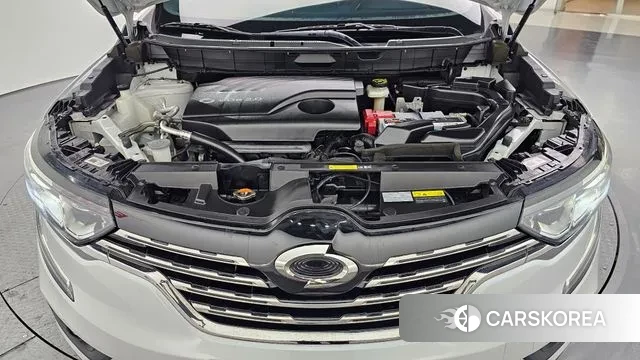 Renault Korea (Samsung) QM6 id 3672692 из Кореи 16