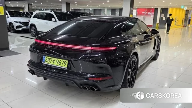 Porsche Panamera (972) id 3619839 из Кореи 16