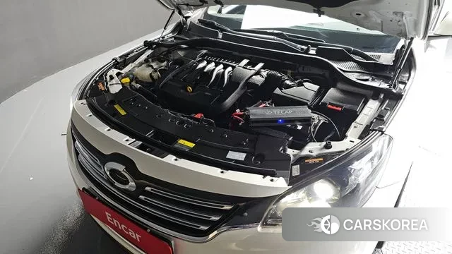 Renault Korea (Samsung) SM7 Nova id 3766349 из Кореи 16