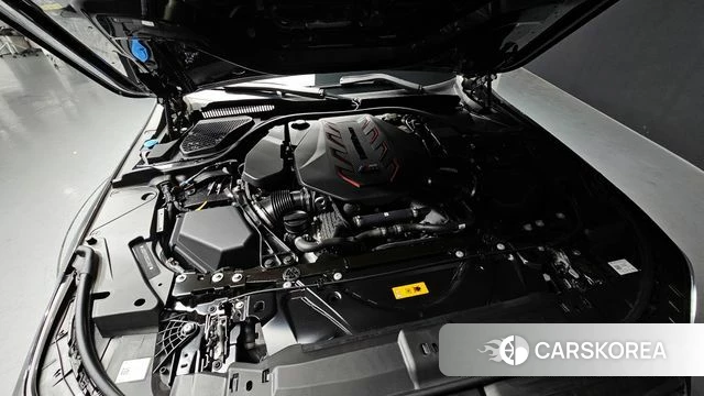 BMW M5 (G90) id 3850209 из Кореи 16