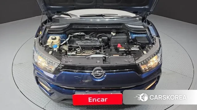 Ssangyong Tivoli Armor id 3357265 из Кореи 16