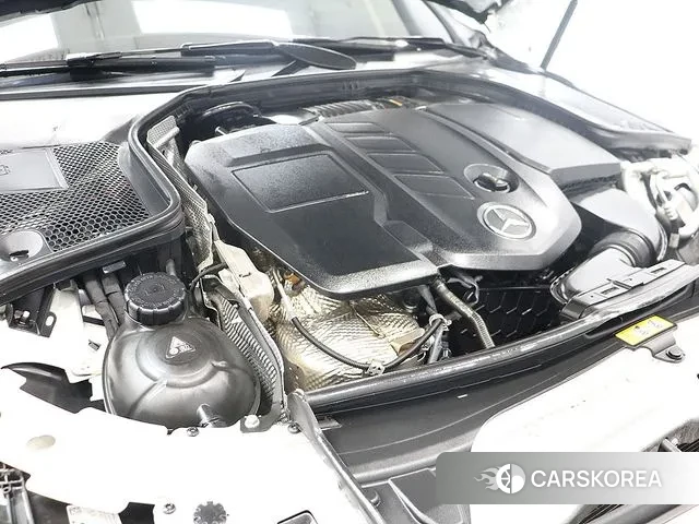 Mercedes-Benz C-Class W205 id 3499207 из Кореи 16