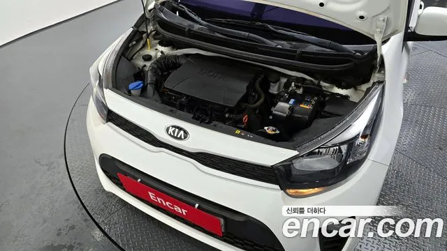 Kia All New Morning (JA) id 2705207 из Кореи 16