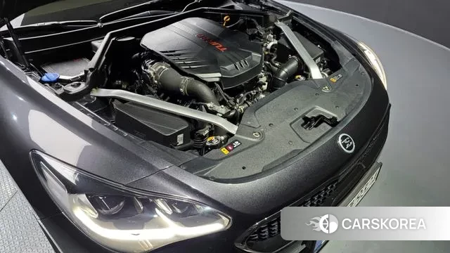 Kia Stinger Meister id 3468696 из Кореи 16