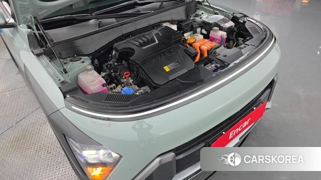 Hyundai Kona Hybrid (SX2) id 3858617 из Кореи 16