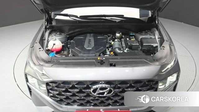 Hyundai The New Santa Fe id 4775218 из Кореи 16