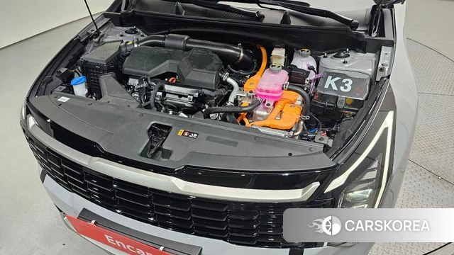 Kia The New Sportage 5th Generation Hybrid id 4629807 из Кореи 16