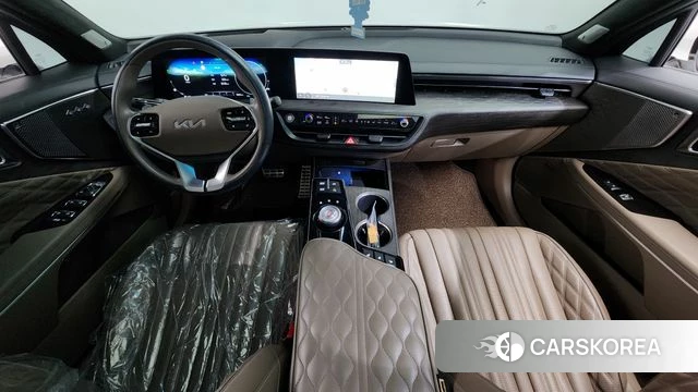 Kia K8 Hybrid id 3922461 из Кореи 16