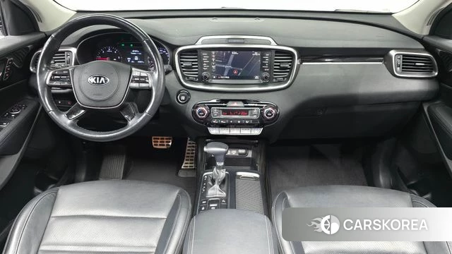 Kia The New Sorento id 4918897 из Кореи 30