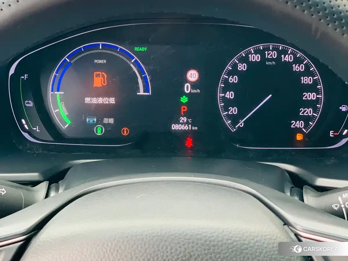 Honda Accord id 4565323 из Китая 19