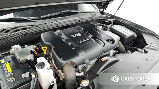 Kia Mohave Master id 4267828 из Кореи 33