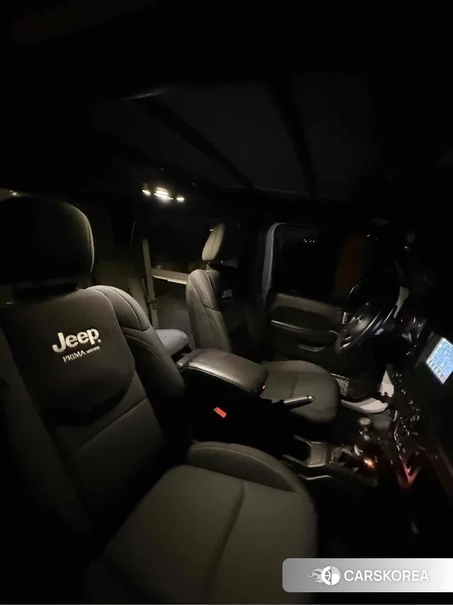 Jeep Wrangler (JL) id 3038939 из Кореи 11