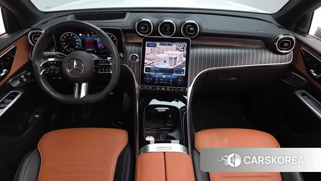 Mercedes-Benz GLC-Class X254 id 3477441 из Кореи 16