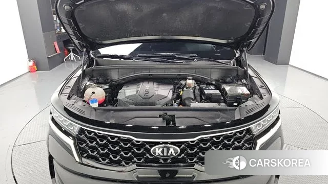 Kia Sorento 4th Generation id 3587345 из Кореи 16