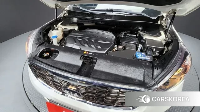 Kia The New Sorento id 3568192 из Кореи 16