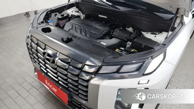 Hyundai The New Palisade id 2998350 из Кореи 16