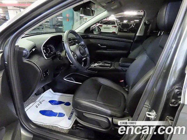 Hyundai Tucson (NX4) id 2692750 из Кореи 14