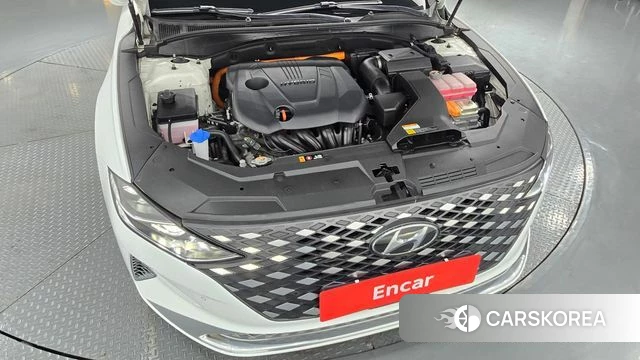 Hyundai The New Grandeur IG Hybrid id 4443749 из Кореи 16