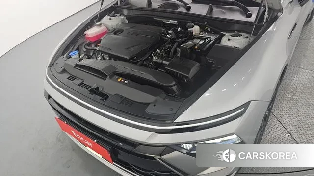 Hyundai Sonata D Edge (DN8) id 3664082 из Кореи 16