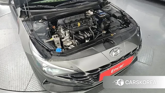 Hyundai Avante (CN7) id 3691816 из Кореи 16