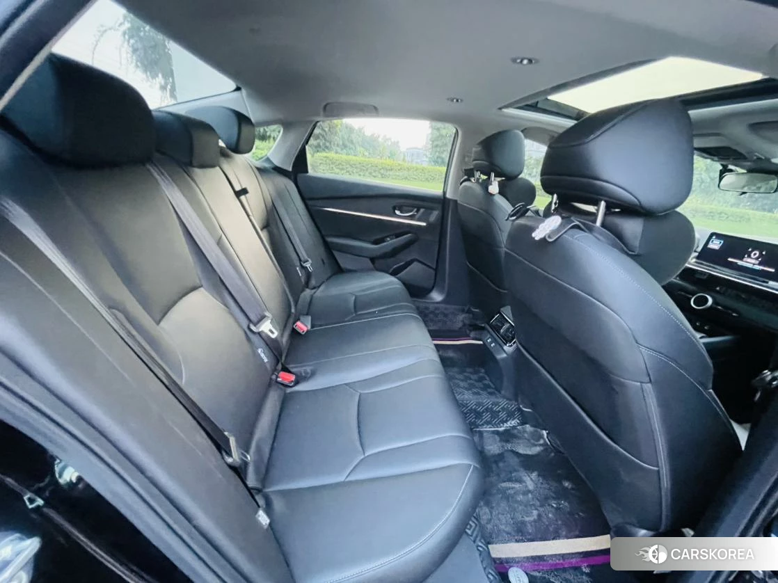 Honda Accord id 4407635 из Китая 8