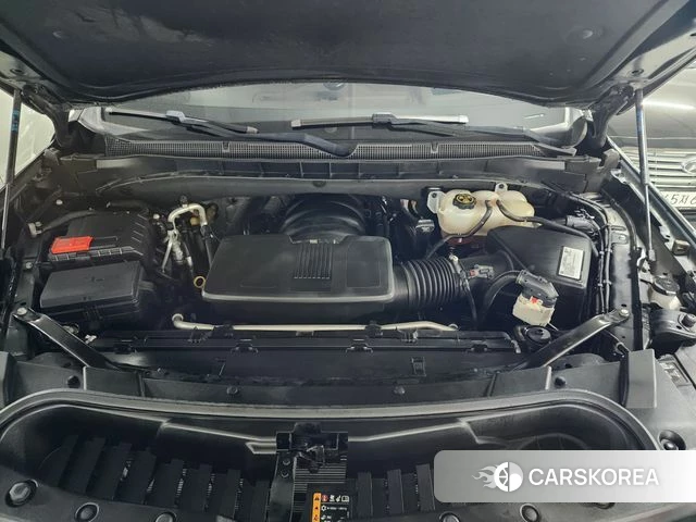 Chevrolet Server Van id 4396593 из Кореи 16