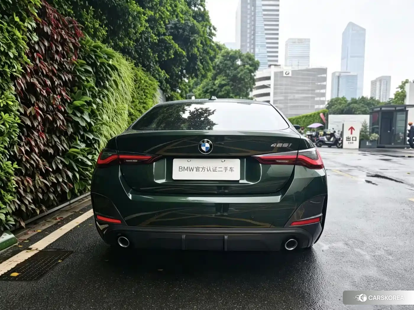 BMW 4 series id 4653830 из Китая 9